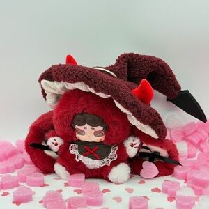 Lucky Deer Nai Witch Plush Blind Box